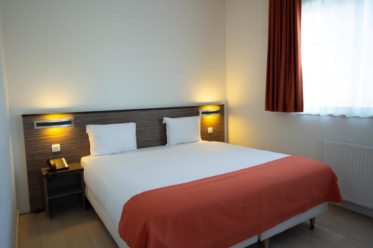 Hotel Taormina Brussels Airport Zaventem Exterior foto
