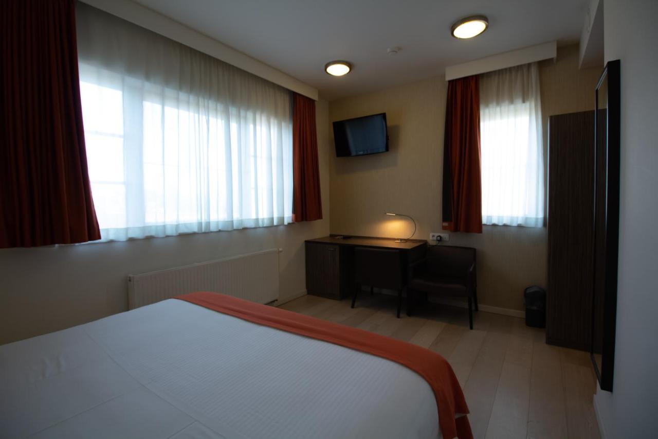 Hotel Taormina Brussels Airport Zaventem Exterior foto