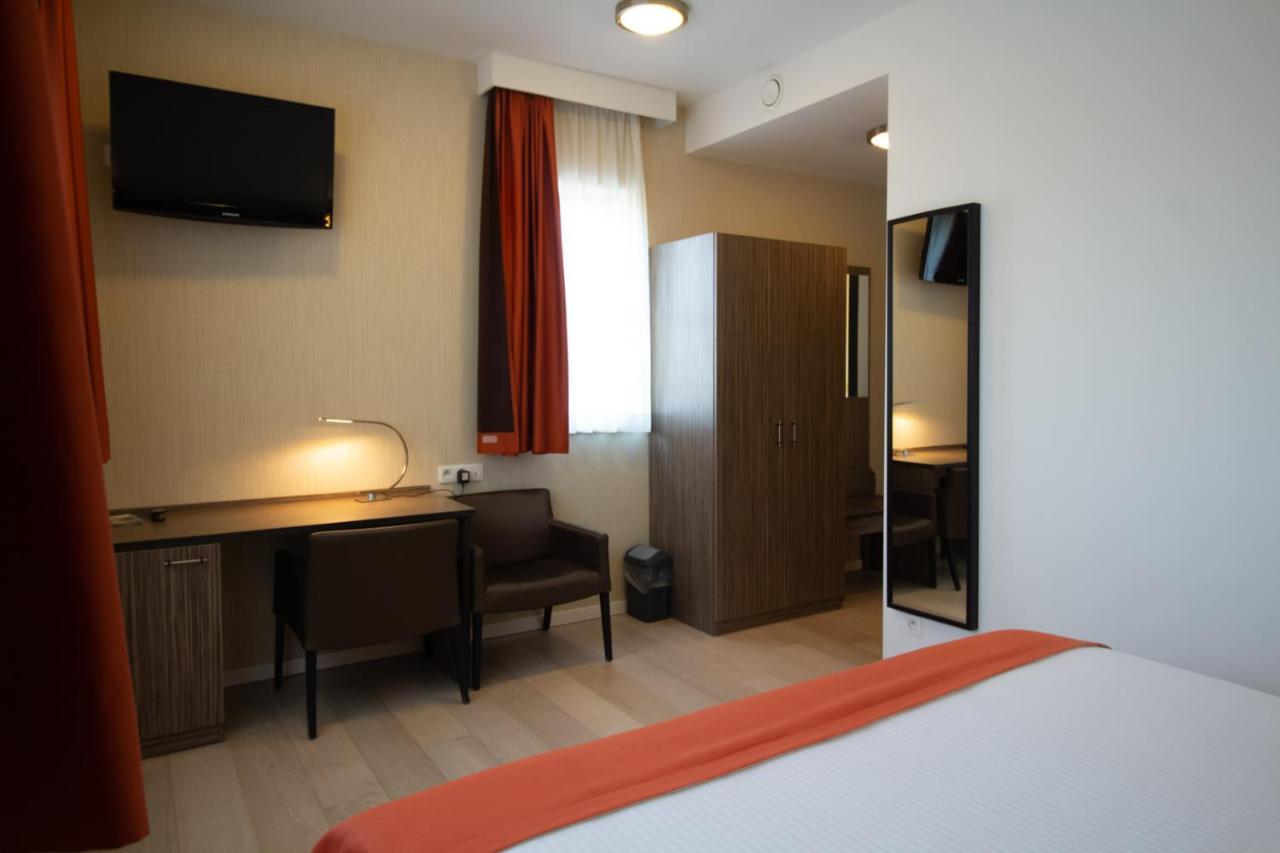 Hotel Taormina Brussels Airport Zaventem Exterior foto