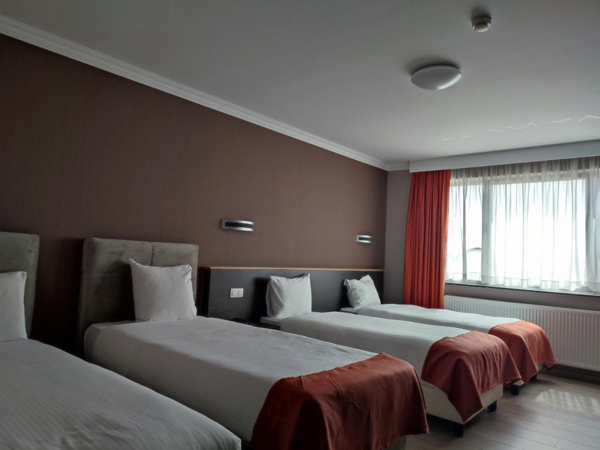 Hotel Taormina Brussels Airport Zaventem Exterior foto